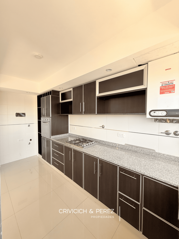 Semipiso de 2 ambientes en Alquiler - Zona Playa Grande