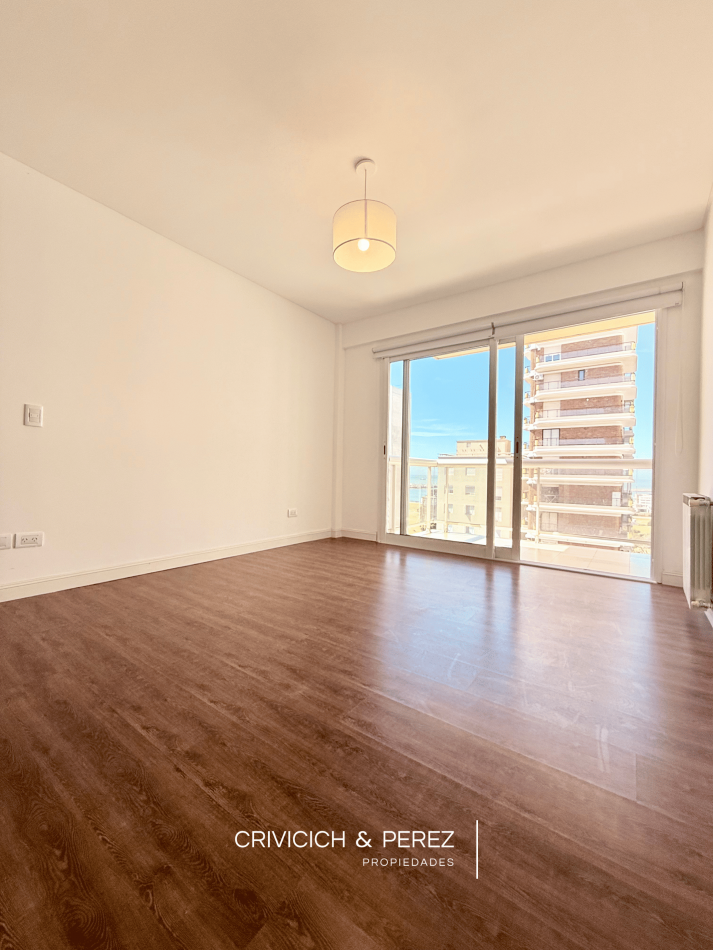 Semipiso de 2 ambientes en Alquiler - Zona Playa Grande