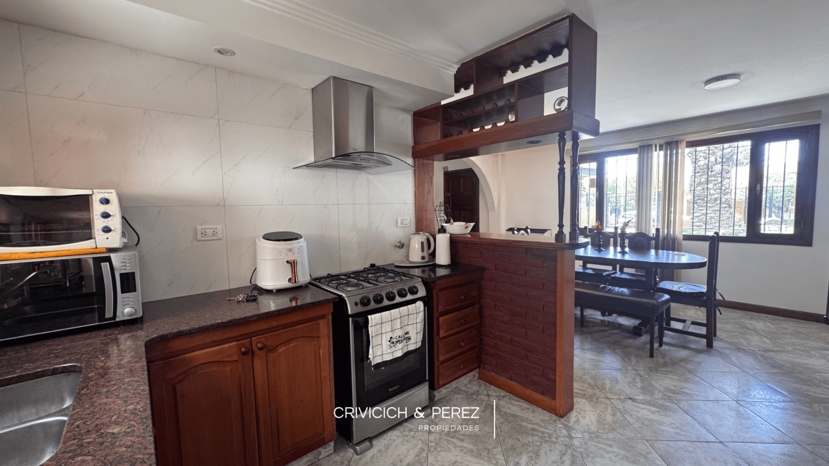 VENTA · CASA 5 AMBIENTES · LAS COLINAS DE PERALTA RAMOS · 