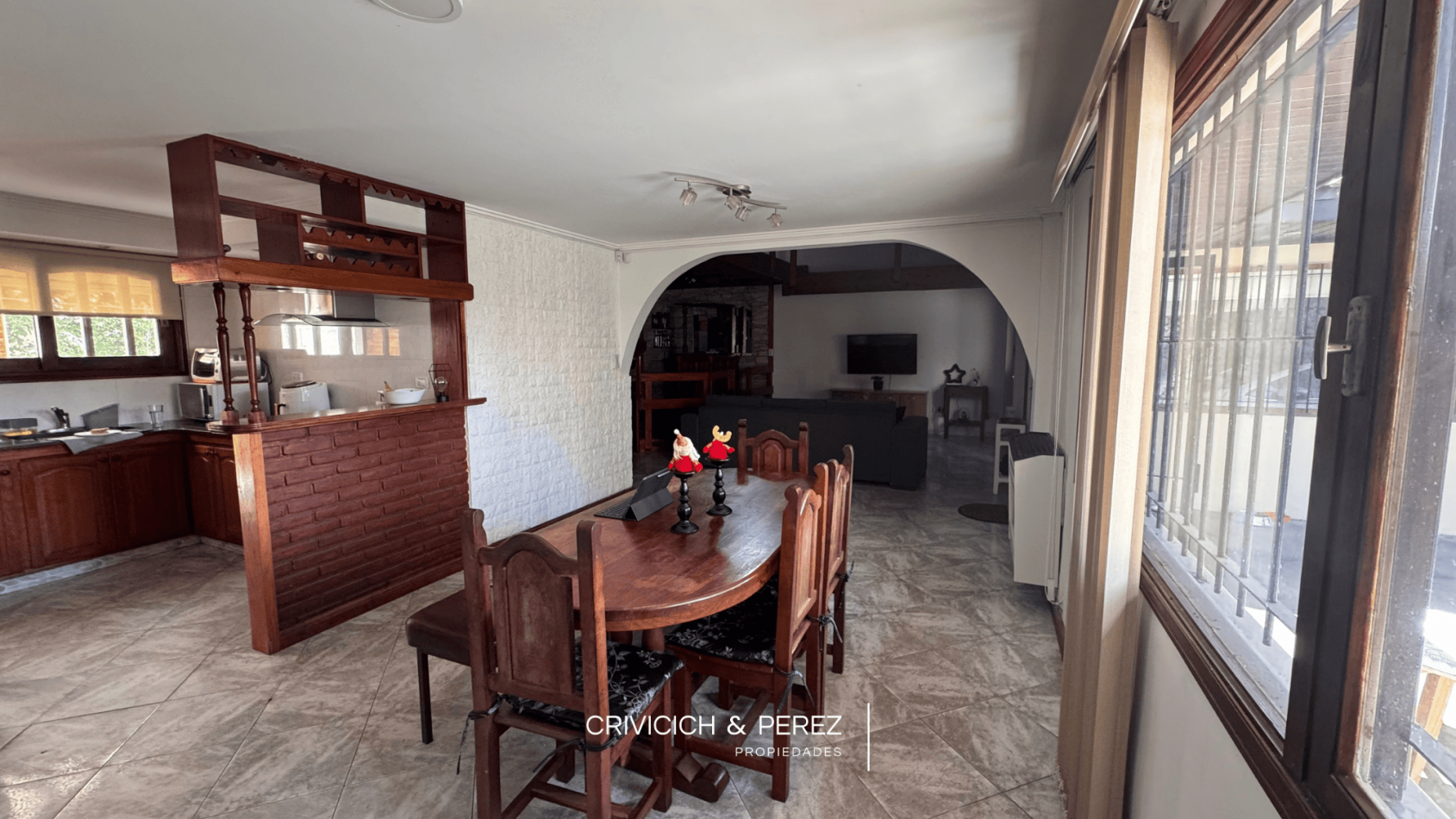 VENTA · CASA 5 AMBIENTES · LAS COLINAS DE PERALTA RAMOS · 