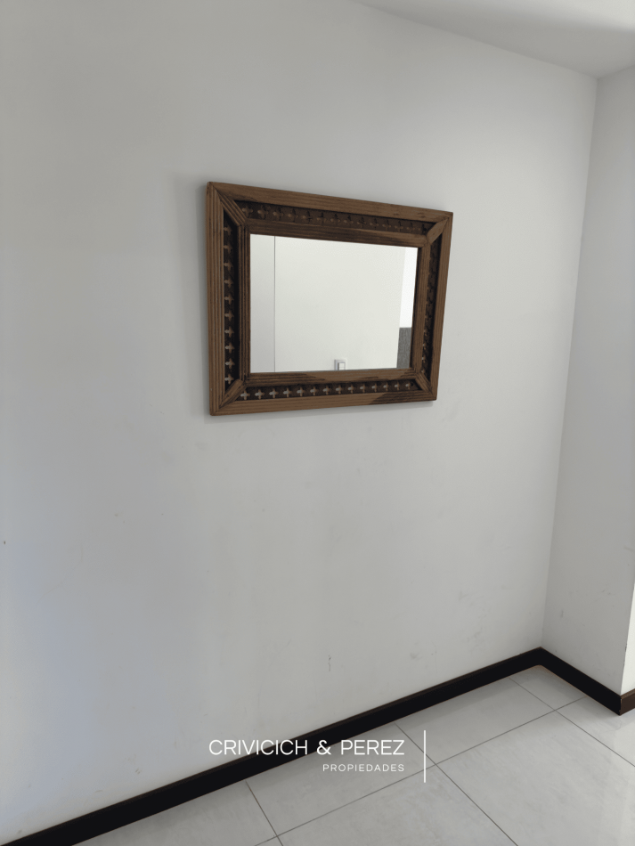 Departamento 2 ambientes - Castelli y Arenales