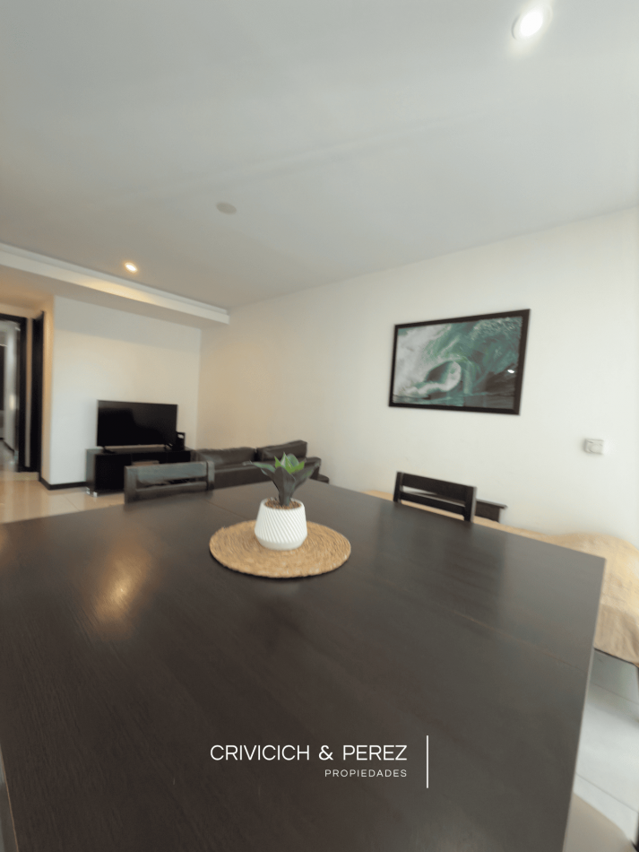 Departamento 2 ambientes - Castelli y Arenales