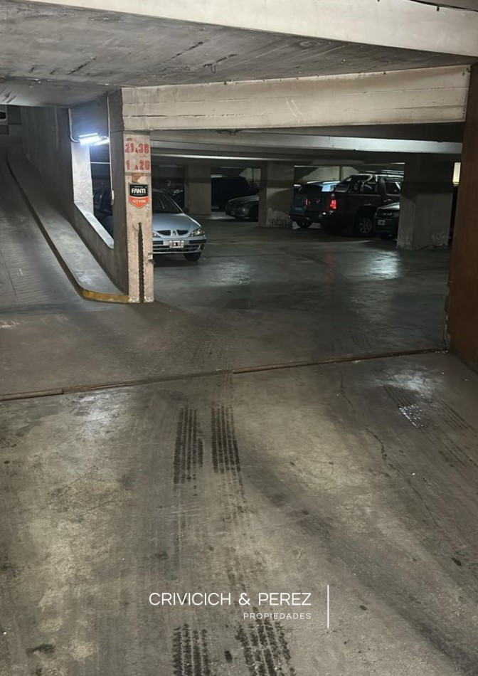 Cochera en venta 