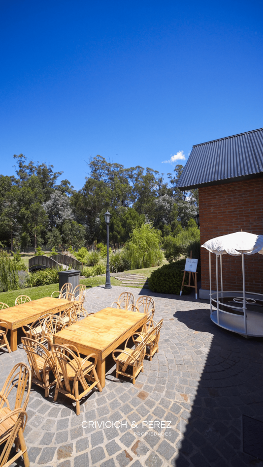 Lote en venta Casonas del Haras 
