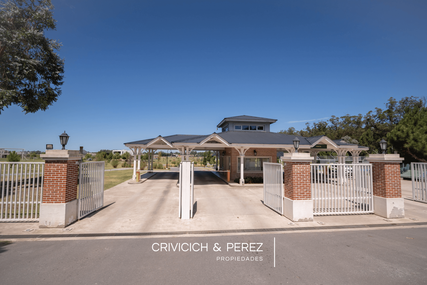 Lote en venta Casonas del Haras 