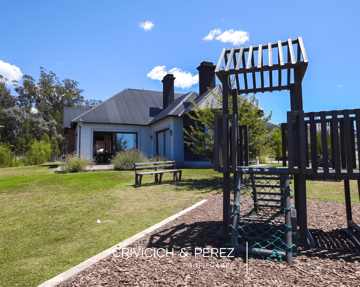 Lote en venta Casonas del Haras 