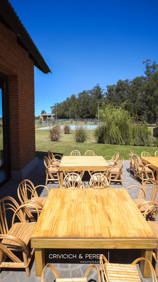 Lote en venta Casonas del Haras 