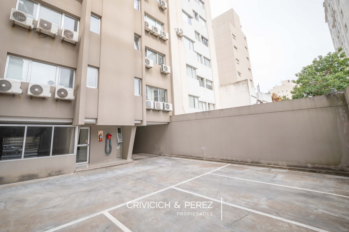 Oficina en alquiler 