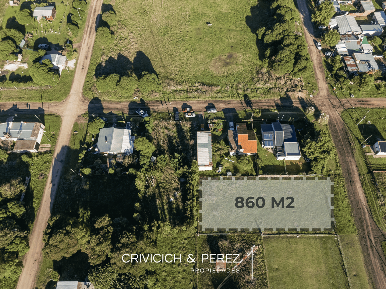 Terreno en venta Miramar 