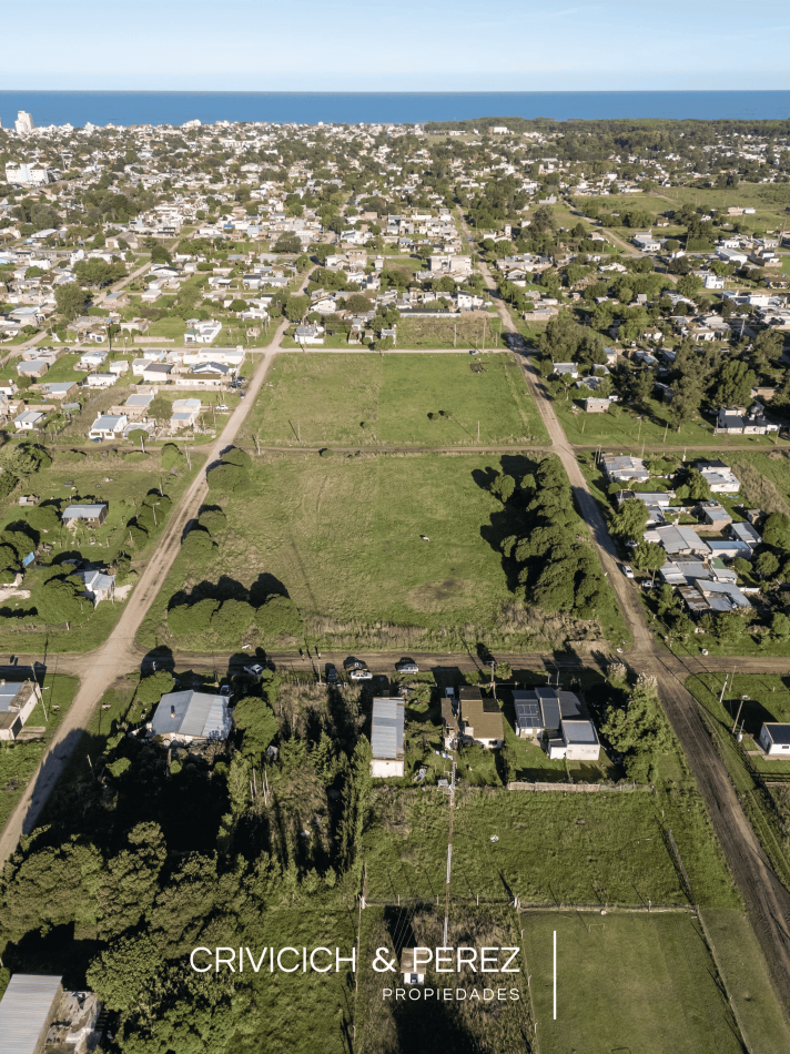 Terreno en venta Miramar 