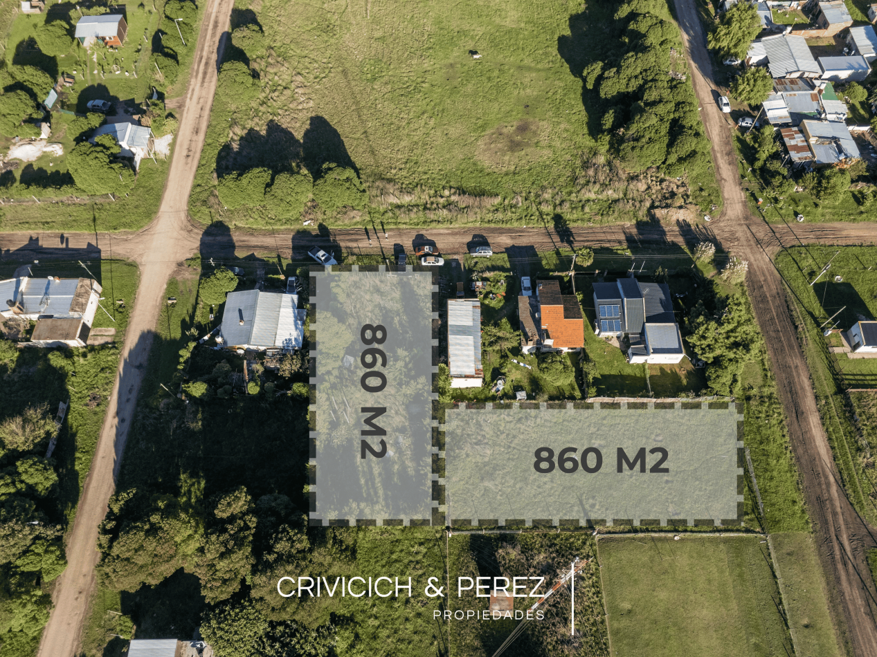Terreno en venta Miramar 