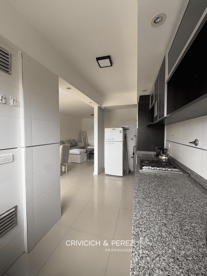 Semipiso de 2 ambientes en Alquiler 