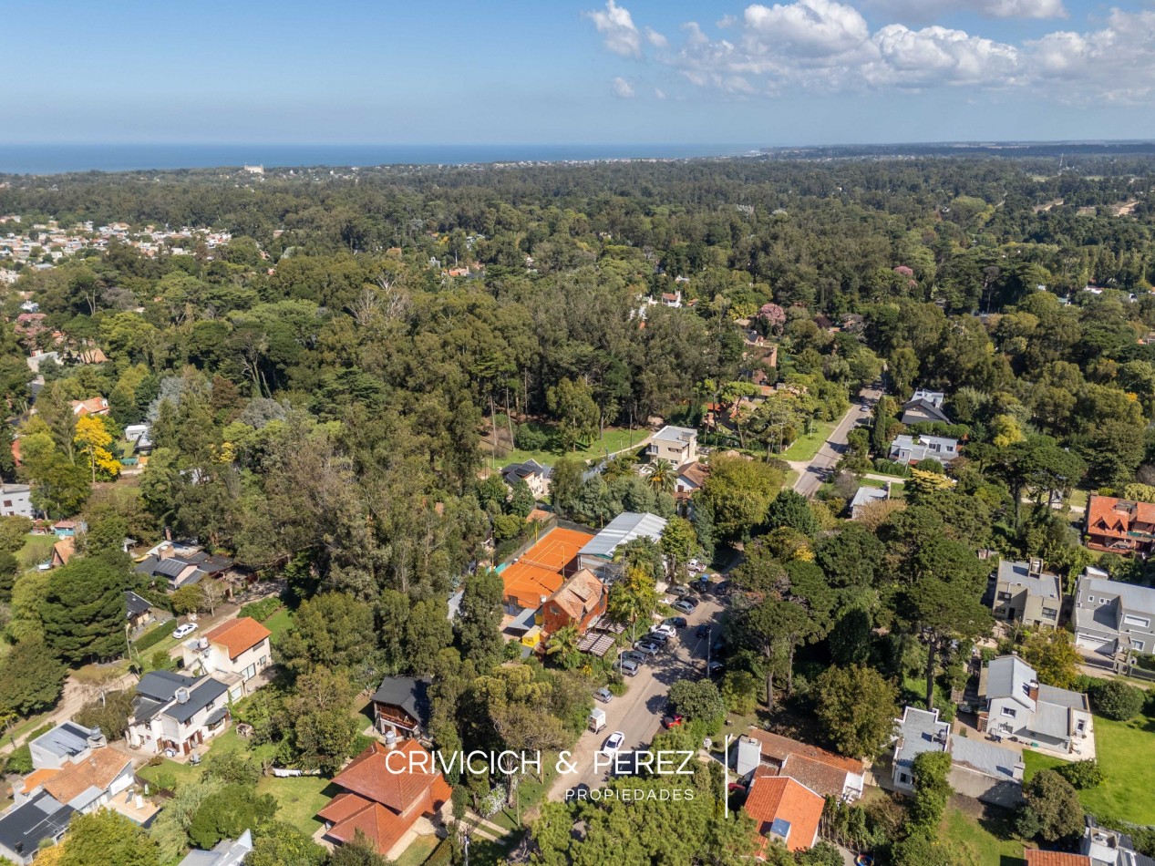 Terreno en venta - Bosque Peralta Ramos 