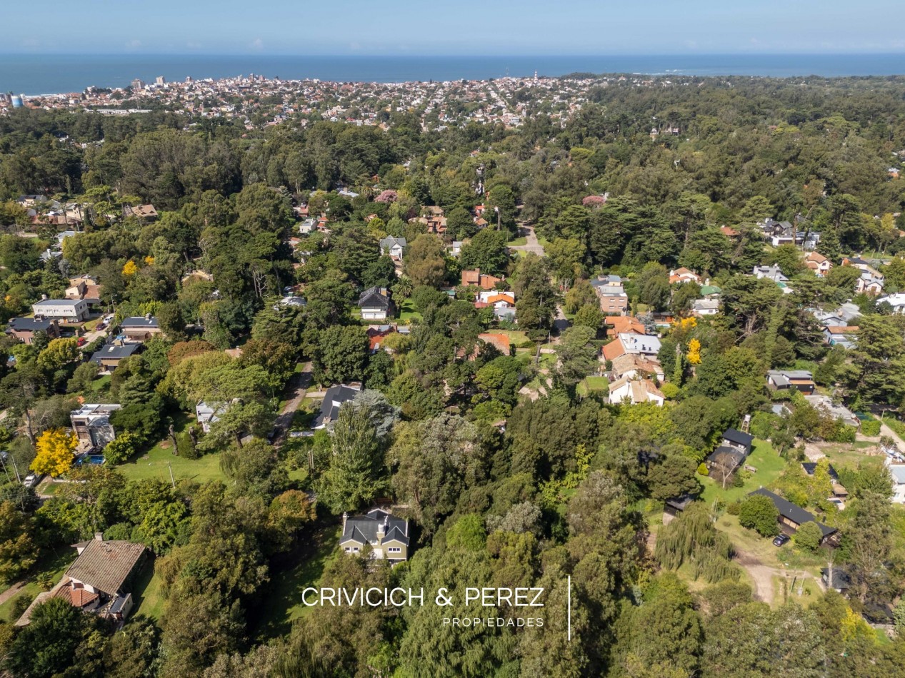 Terreno en venta - Bosque Peralta Ramos 