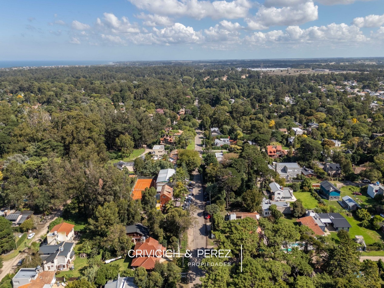 Terreno en venta - Bosque Peralta Ramos 