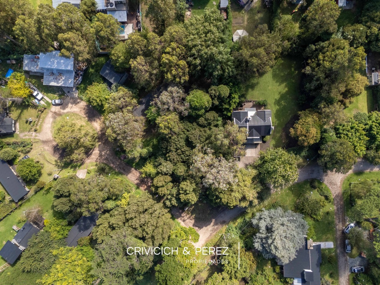 Terreno en venta - Bosque Peralta Ramos 