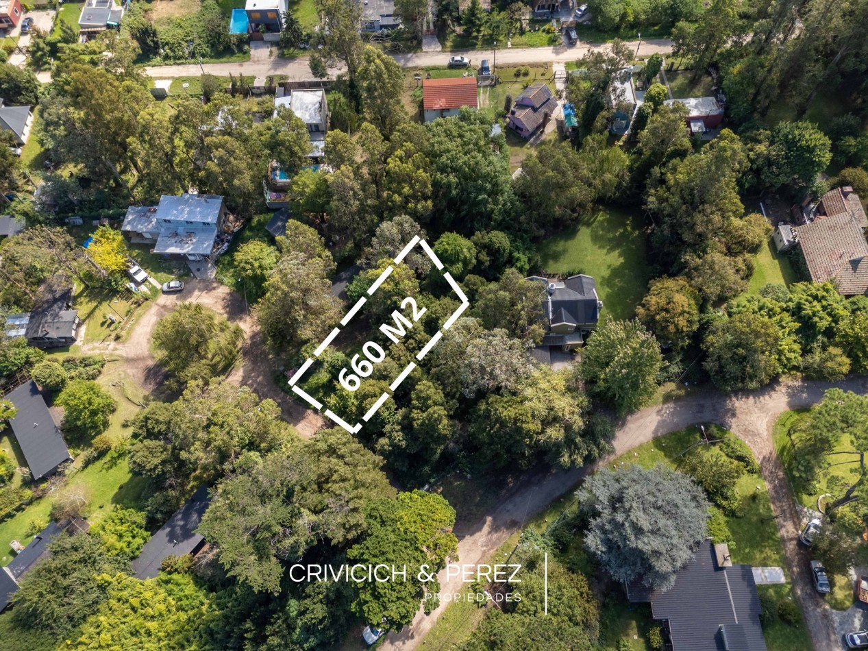 Terreno en venta - Bosque Peralta Ramos 