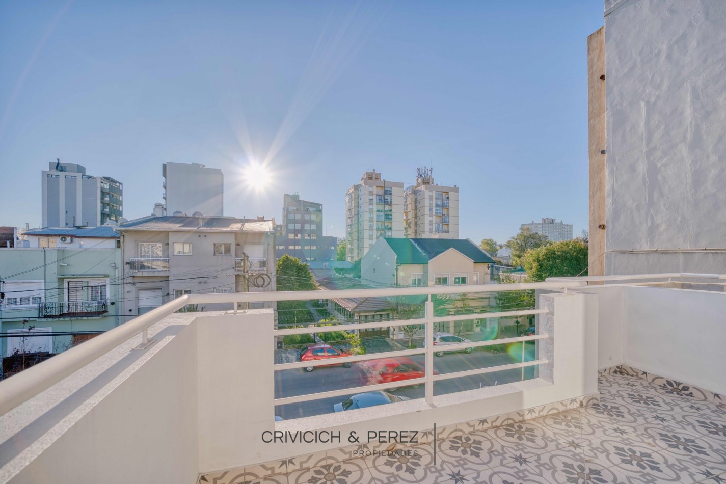 Triplex 4 ambientes a estrenar - San Jose 