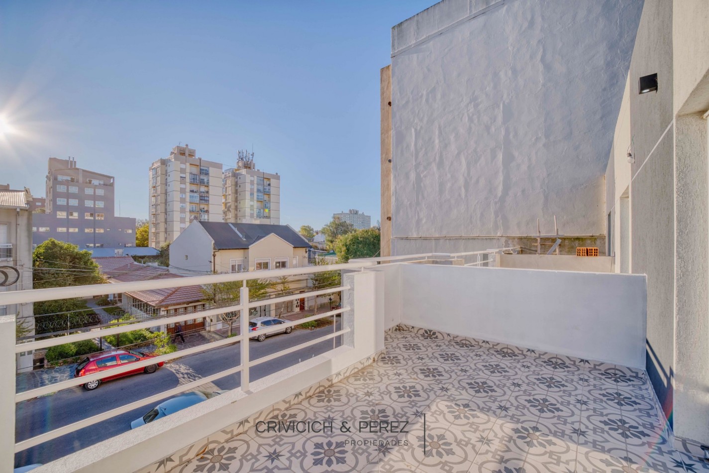 Triplex 4 ambientes a estrenar - San Jose 