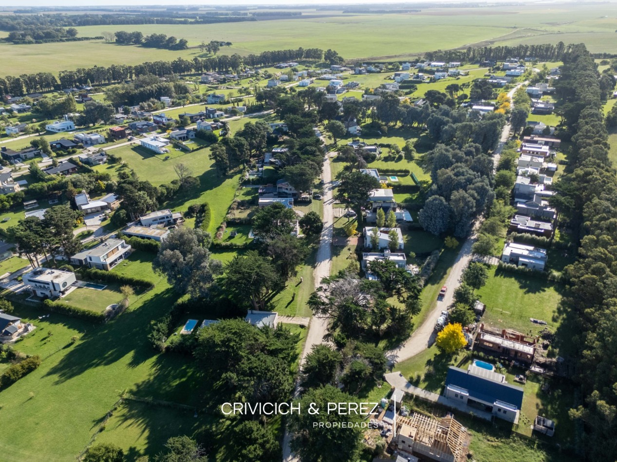 Casa en venta - Barrancas de San Benito