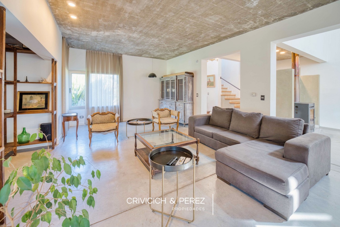 Casa en venta - Barrancas de San Benito