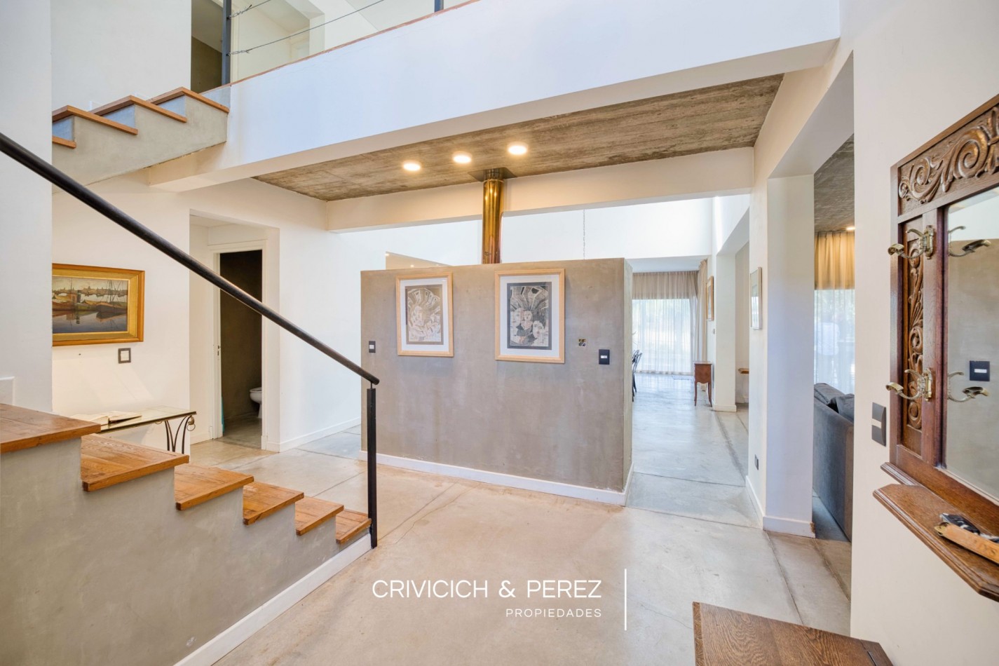 Casa en venta - Barrancas de San Benito