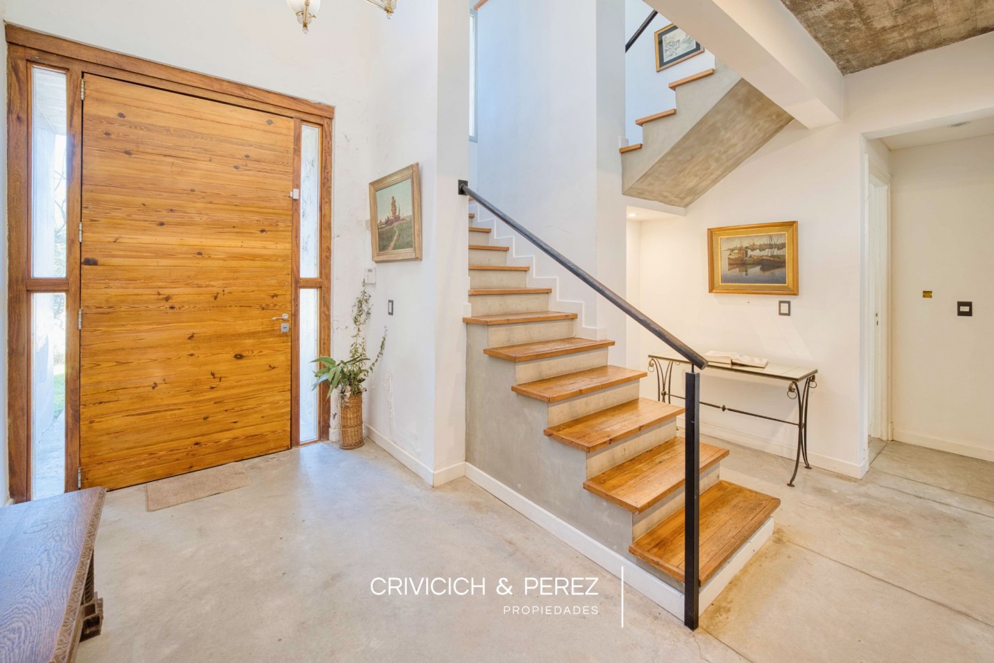 Casa en venta - Barrancas de San Benito