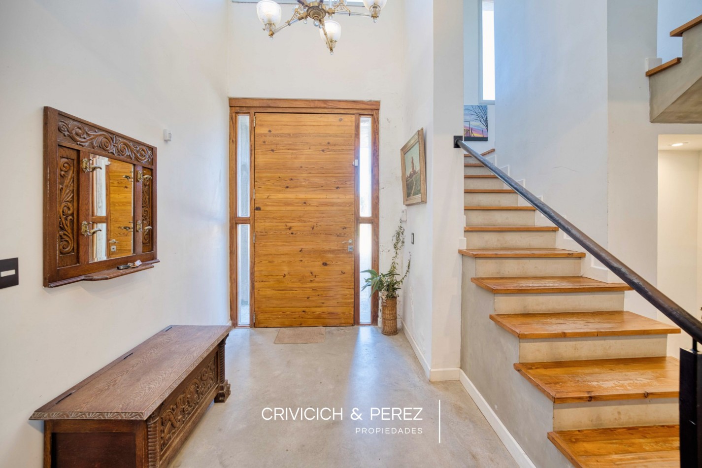 Casa en venta - Barrancas de San Benito