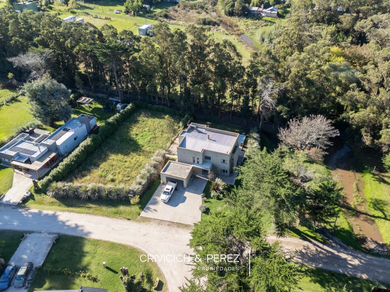 Casa en venta - Barrancas de San Benito