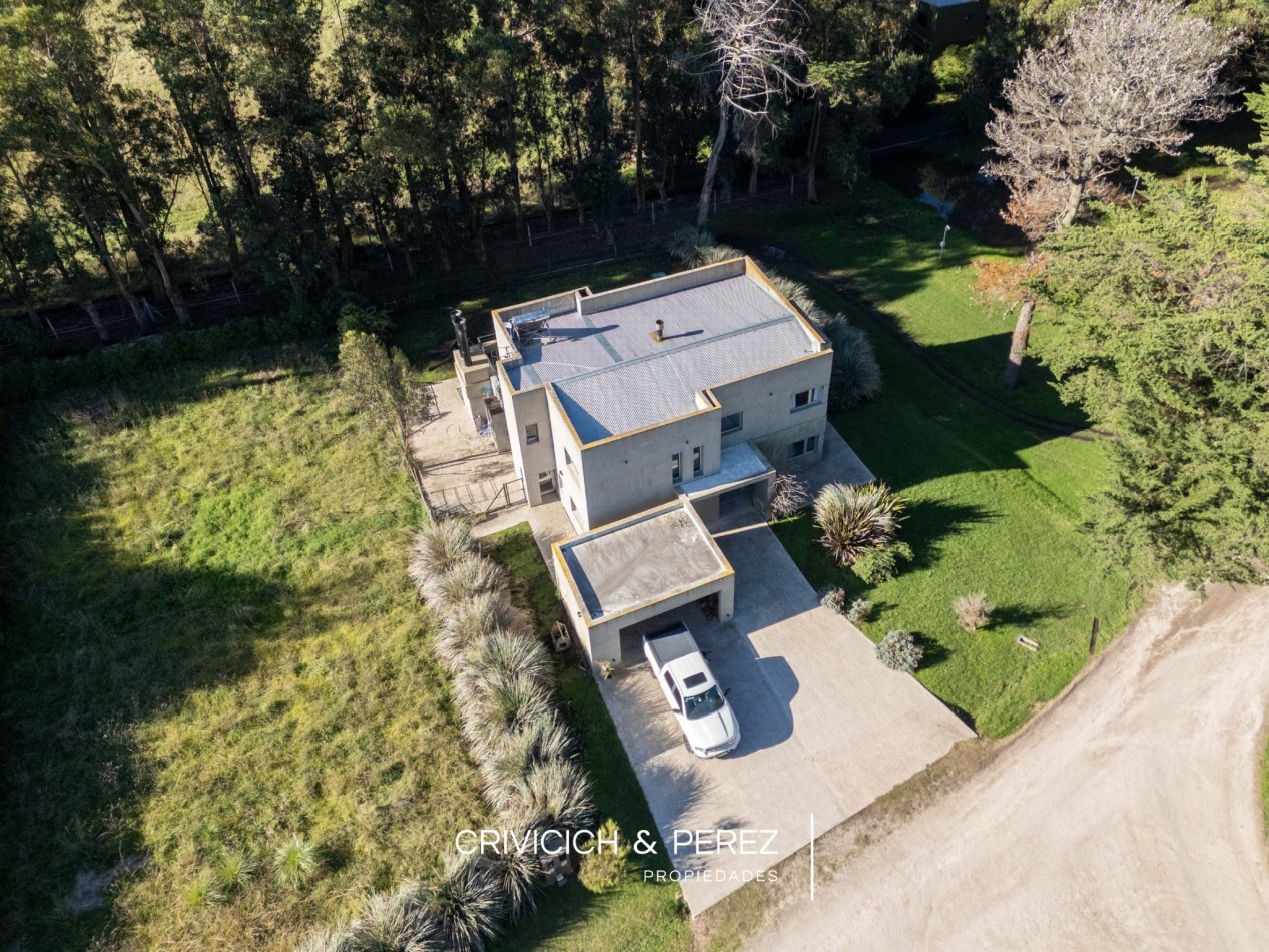 Casa en venta - Barrancas de San Benito