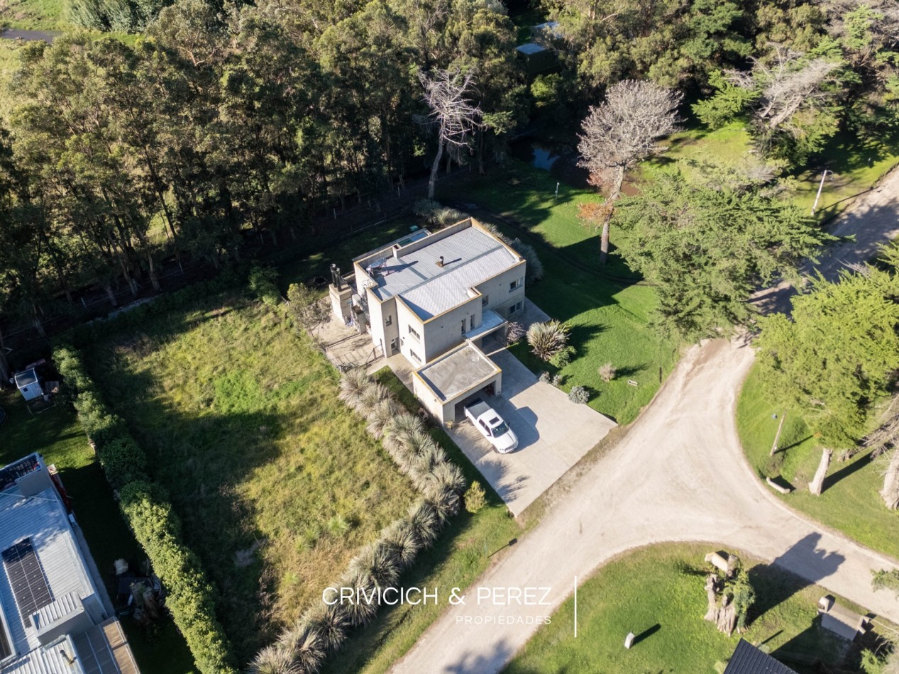 Casa en venta - Barrancas de San Benito