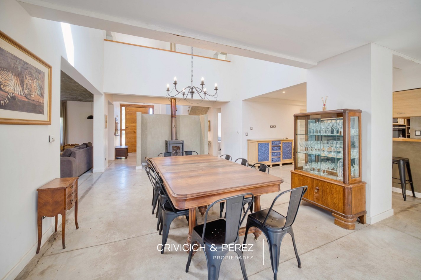 Casa en venta - Barrancas de San Benito