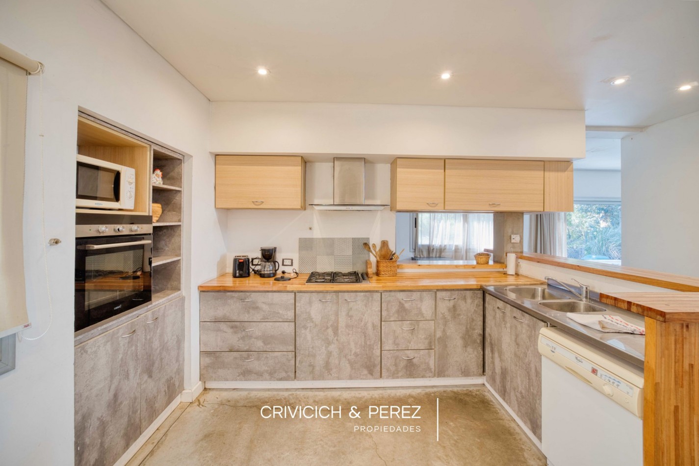 Casa en venta - Barrancas de San Benito