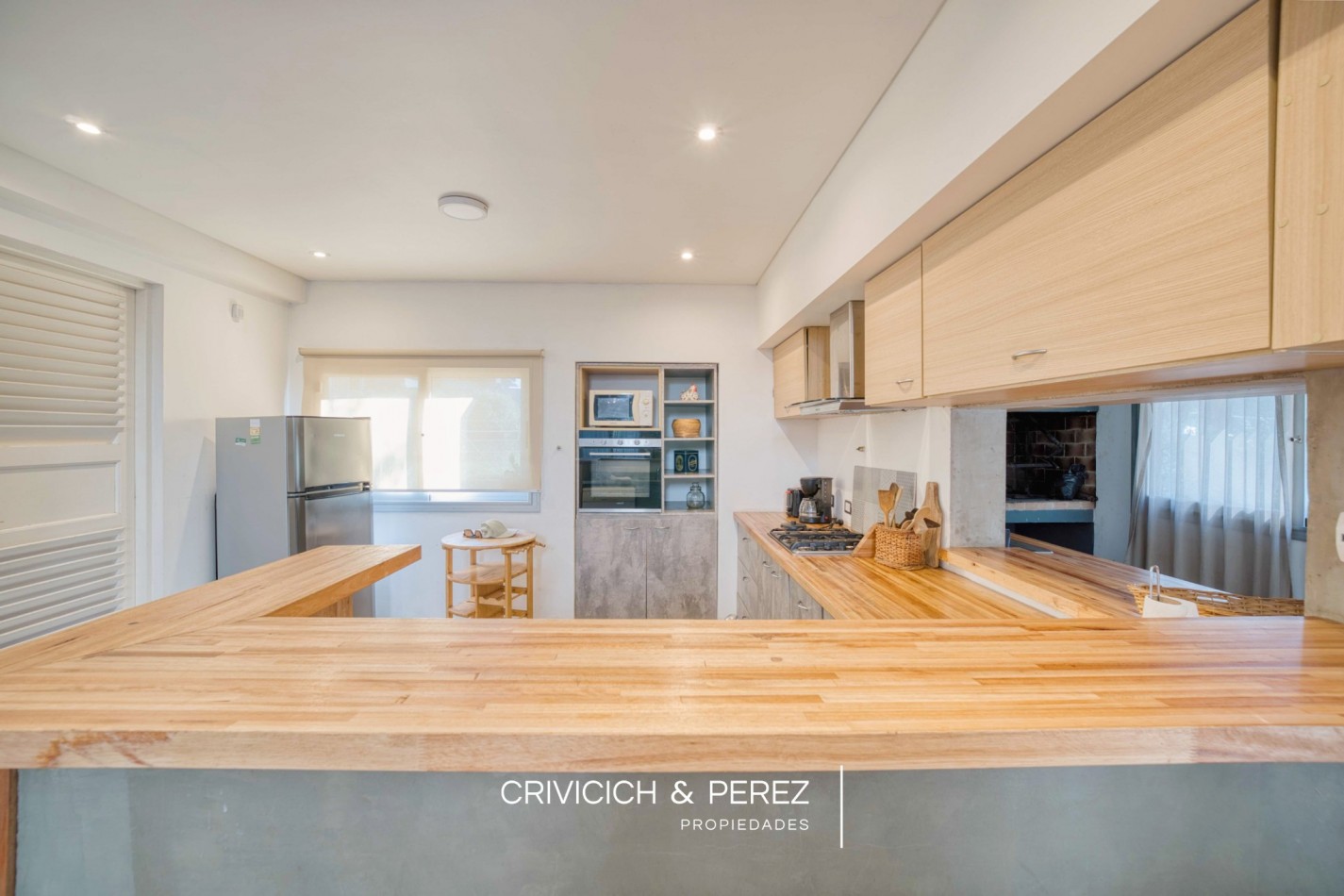 Casa en venta - Barrancas de San Benito