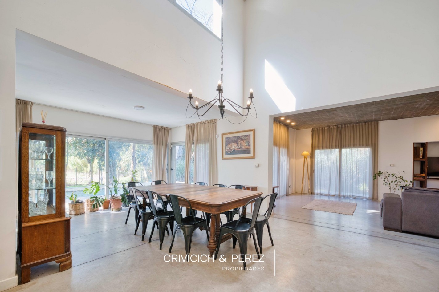 Casa en venta - Barrancas de San Benito