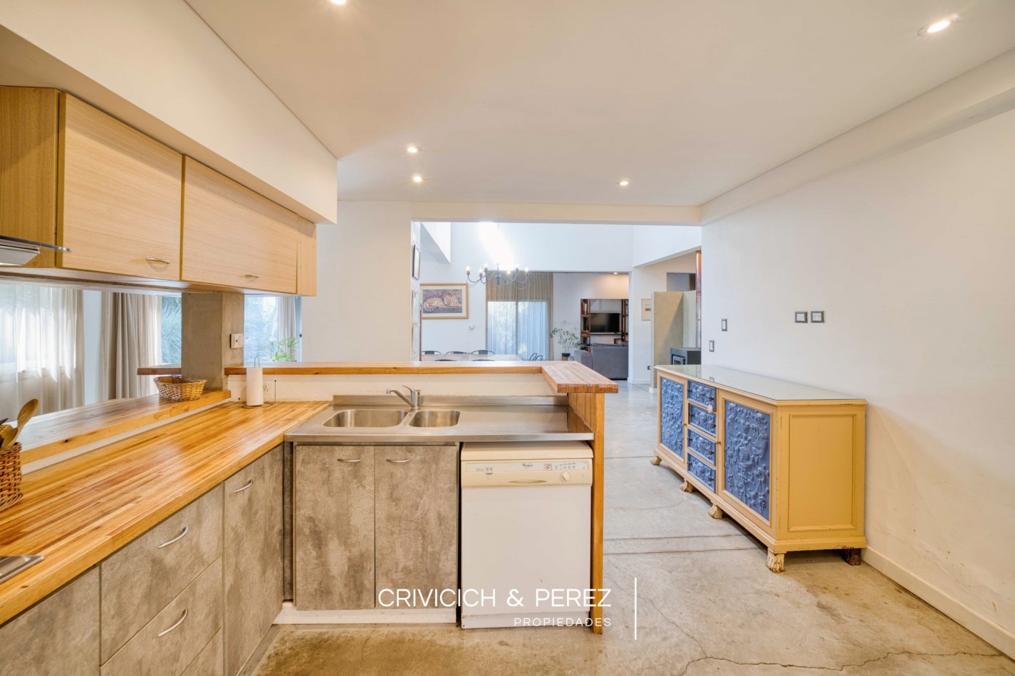 Casa en venta - Barrancas de San Benito