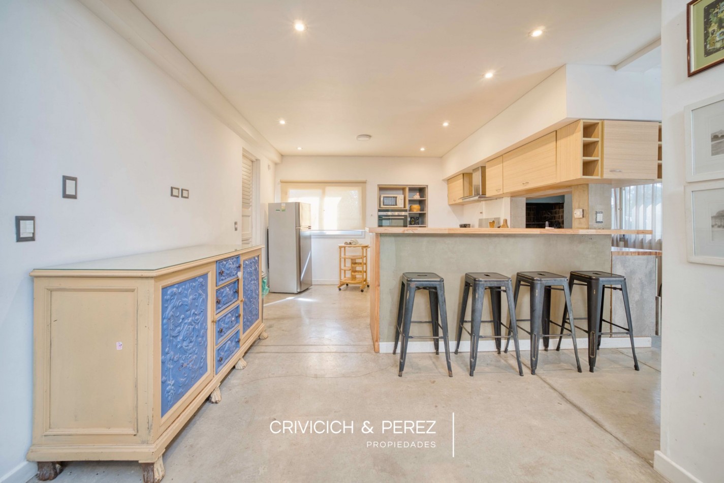 Casa en venta - Barrancas de San Benito