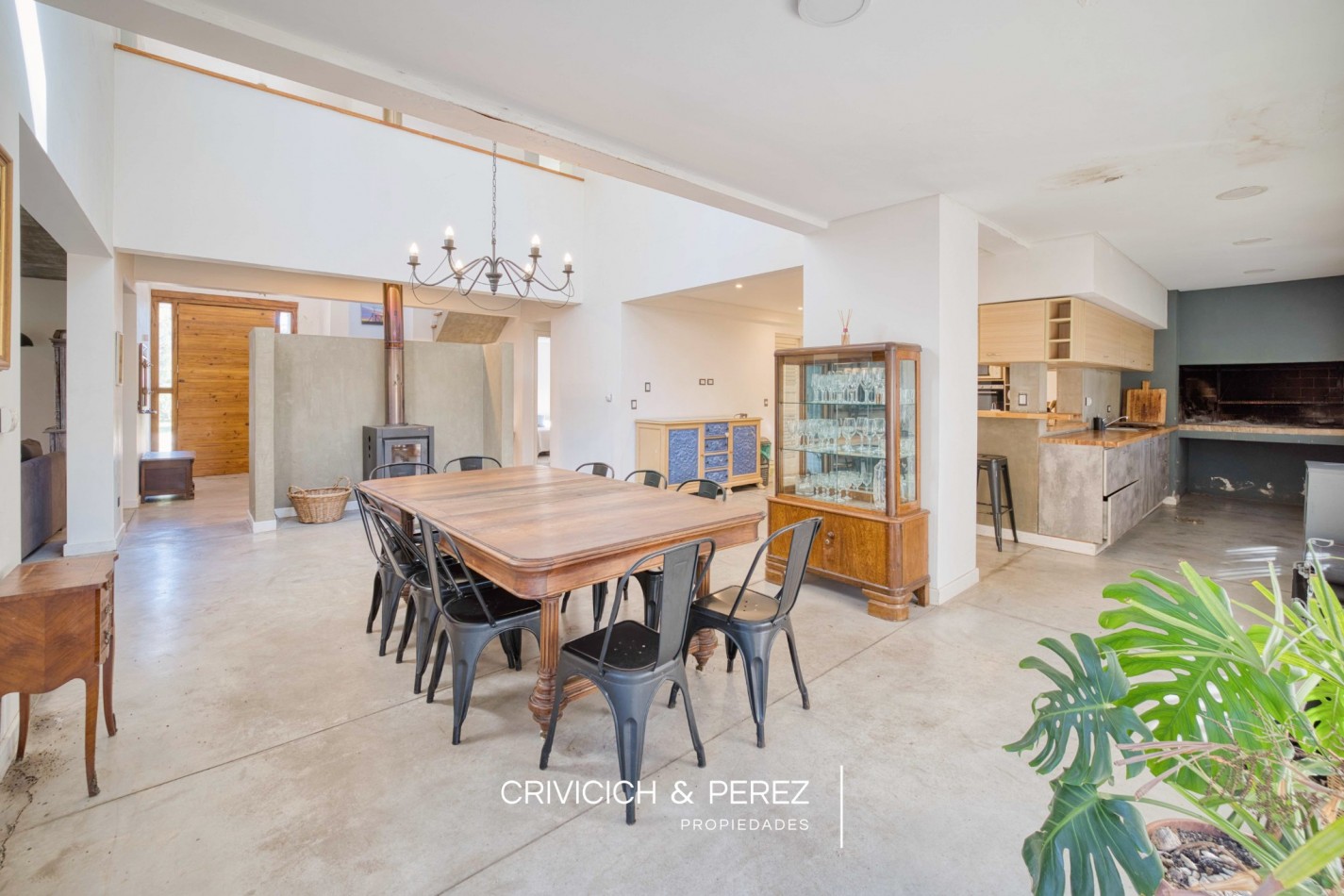 Casa en venta - Barrancas de San Benito