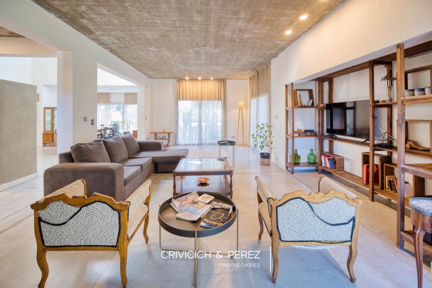 Casa en venta - Barrancas de San Benito