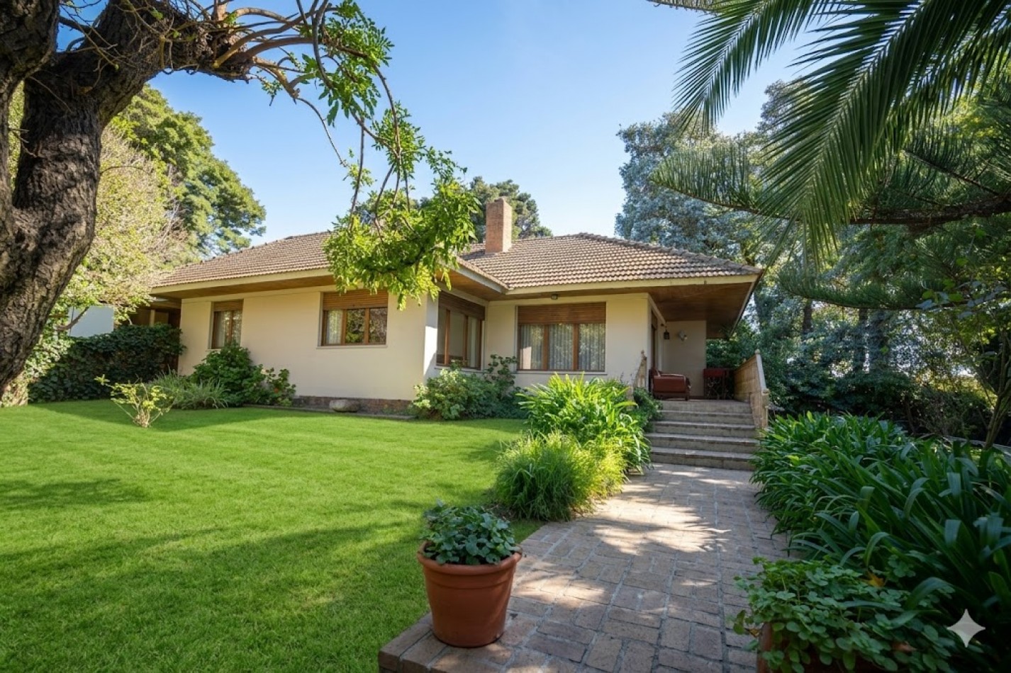 VENTA · CASA 4 AMBIENTES · BOSQUE PERALTA RAMOS 