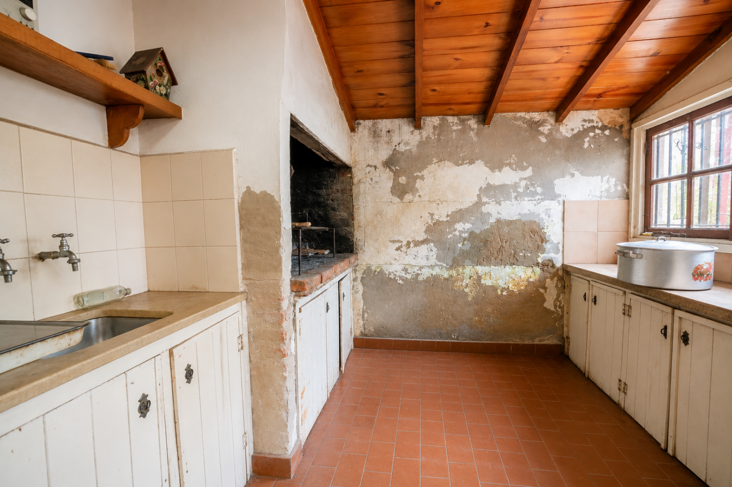 VENTA · CASA 4 AMBIENTES · BOSQUE PERALTA RAMOS 