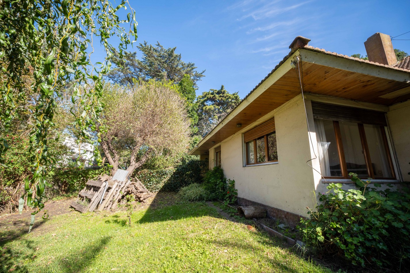 VENTA · CASA 4 AMBIENTES · BOSQUE PERALTA RAMOS 