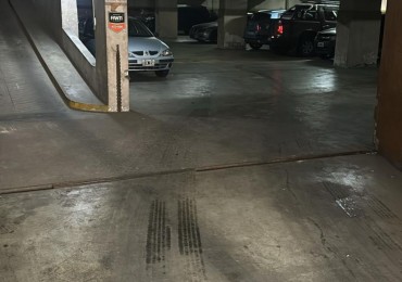 Cochera en venta 