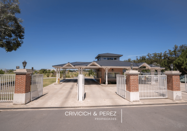 Lote en venta Casonas del Haras 
