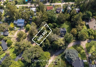 Terreno en venta - Bosque Peralta Ramos 