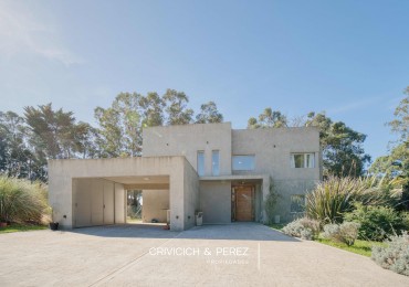 Casa en venta - Barrancas de San Benito
